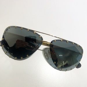 Authentic Polarized Unisex Louis Vuitton Glasses